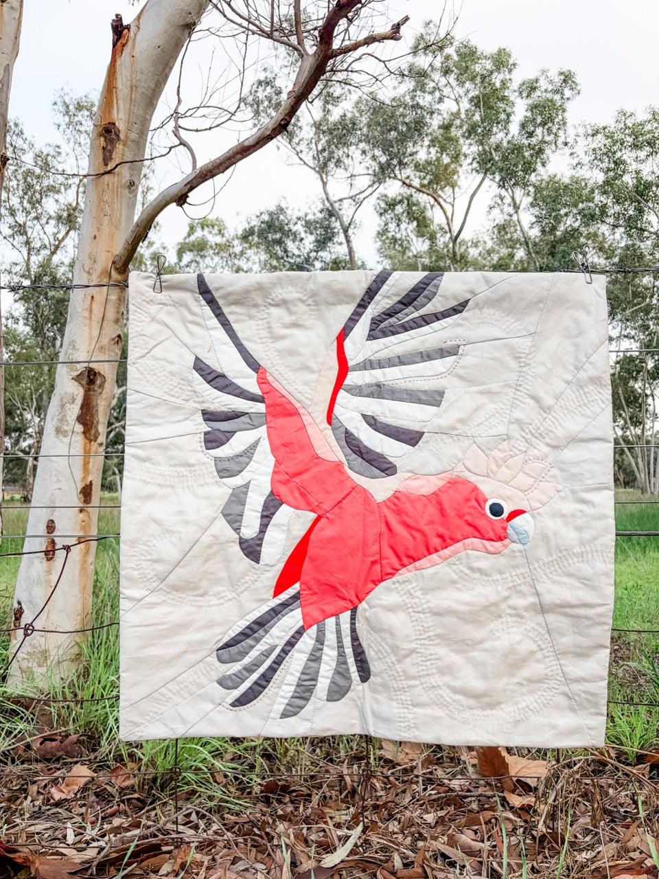 Australian Birds Big Quilt Bundle