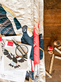 Australian Birds Big Quilt Bundle
