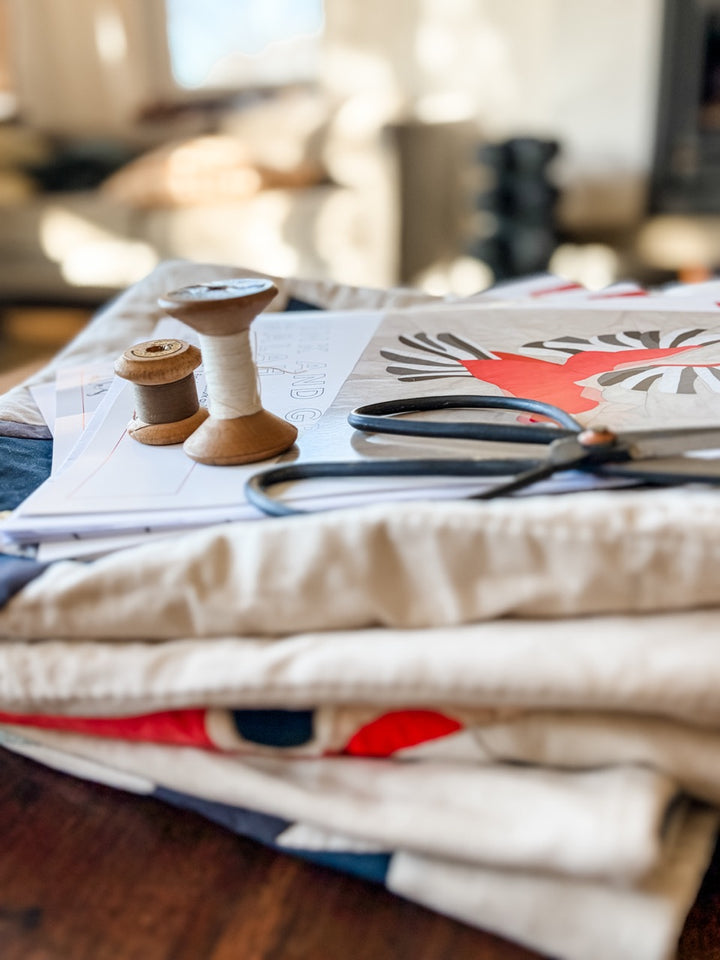 Australian Birds Big Quilt Bundle