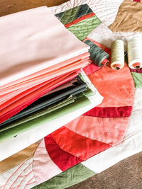 Big BUNDLE: Quilt Patterns and Kits - Ruth de Vos: Art