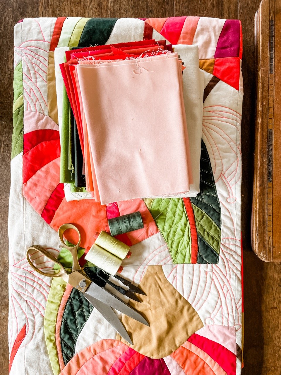 Big BUNDLE: Quilt Patterns and Kits