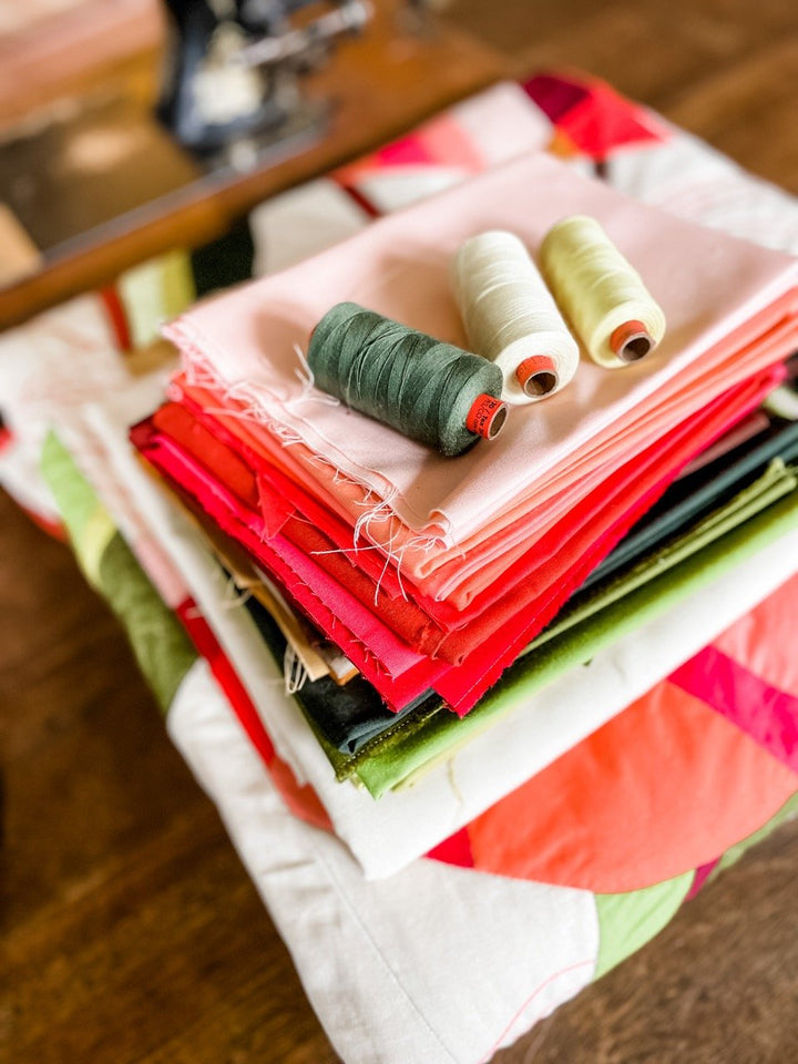 Big BUNDLE: Quilt Patterns and Kits