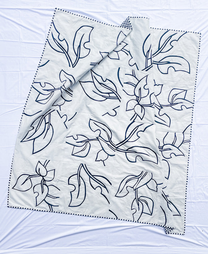 Leaf Quilt DIGITAL Pattern
