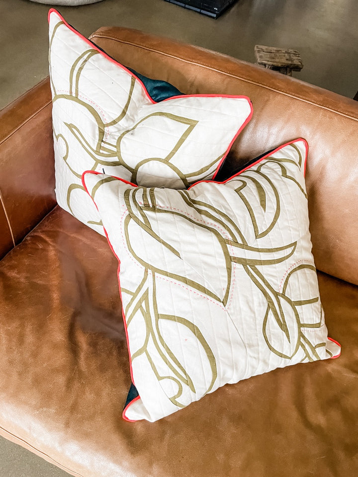 Leaf Quilt DIGITAL Pattern