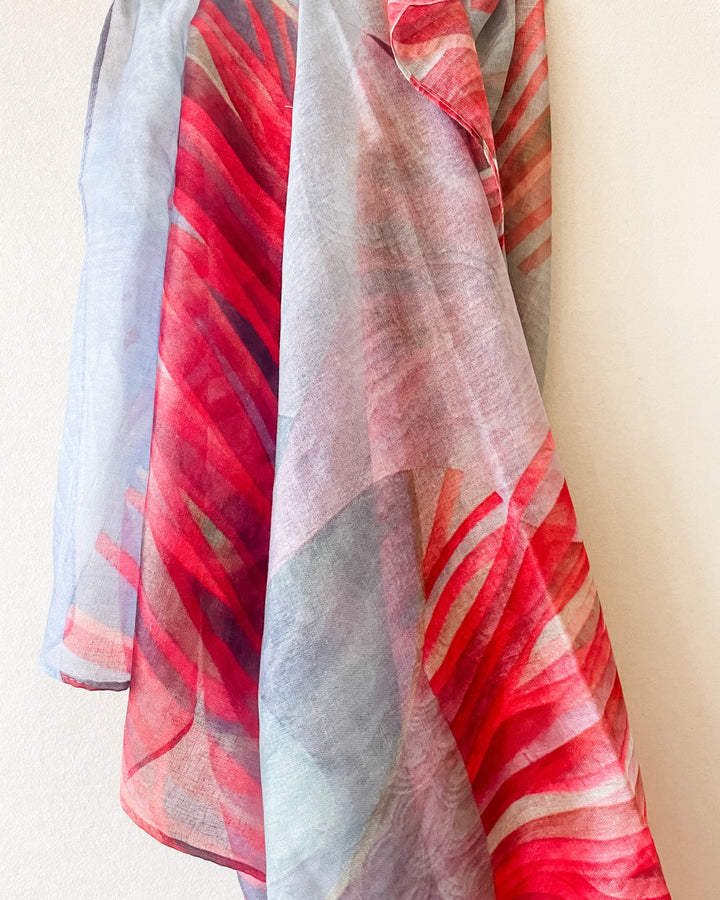 'Macrocarpa' artisan scarf