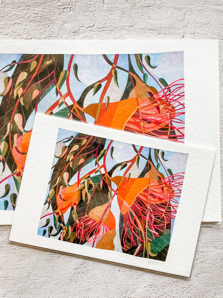 'Not Even Solomon' art print