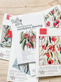 Paper Pattern BUNDLE - Ruth de Vos: Art