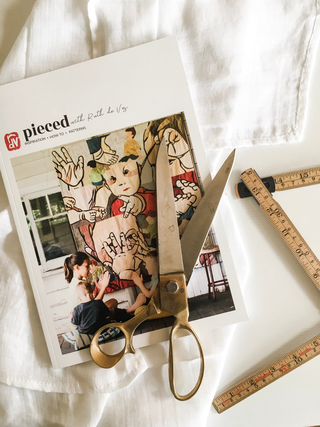 Big BUNDLE: Quilt Patterns and Kits