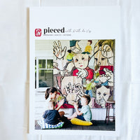 Pieced: a quiltmaking book - Ruth de Vos: Art