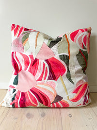 Renew Artisan Cushion Cover - Ruth de Vos: Art