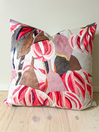 Satisfy Artisan Cushion Cover - Ruth de Vos: Art