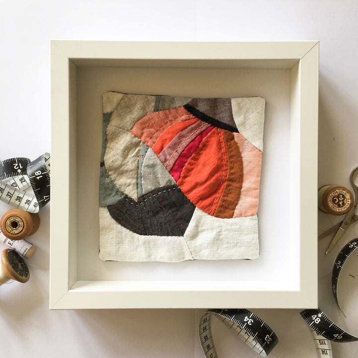Slow Stitch Eucalypt 3: Kit