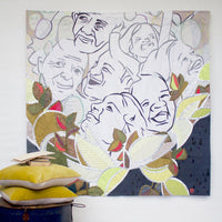 The Former Things Have Passed Away - Ruth de Vos: Art
