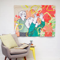 This Discovering 5 - Ruth de Vos: Art