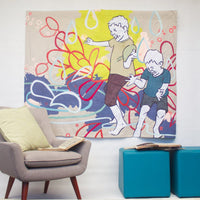 This Discovering 6 - Ruth de Vos: Art