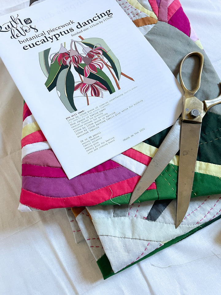 Big BUNDLE: Quilt Patterns and Kits