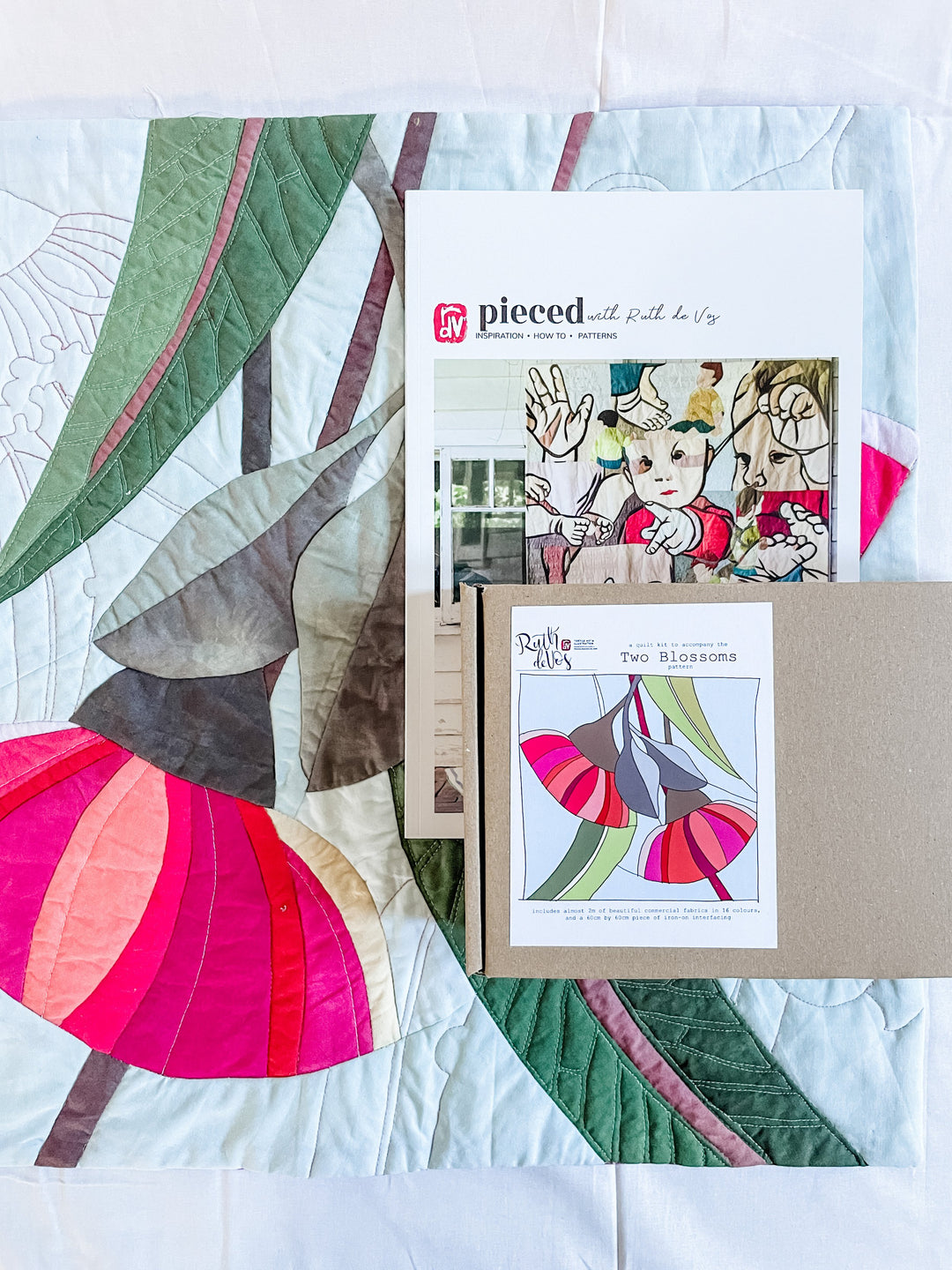 Pieced BUNDLE