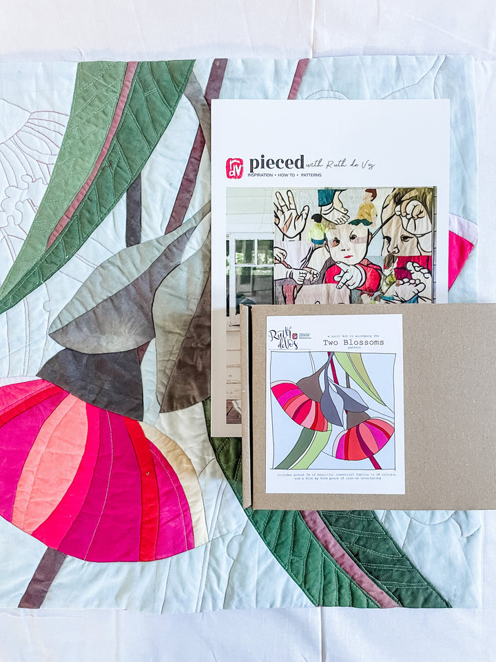 Pieced BUNDLE